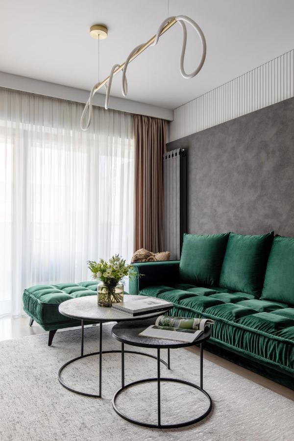 Urbanstay Suites - Prime Location Designer Suite Bükreş Dış mekan fotoğraf