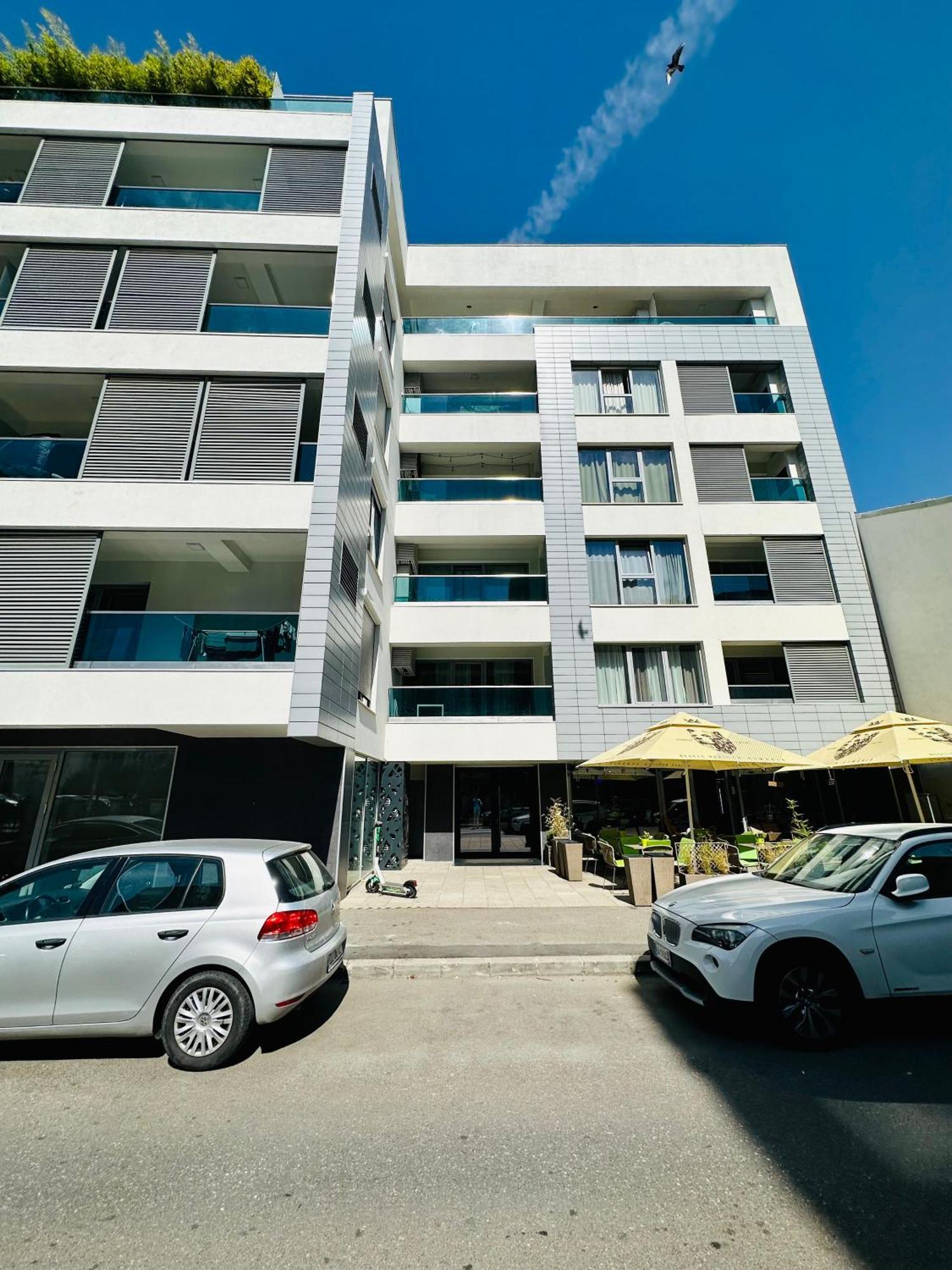 Urbanstay Suites - Prime Location Designer Suite Bükreş Dış mekan fotoğraf